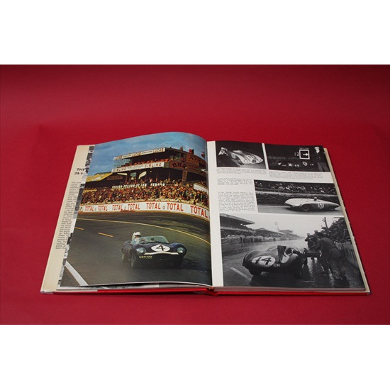 The Le Mans 24 Hour Race