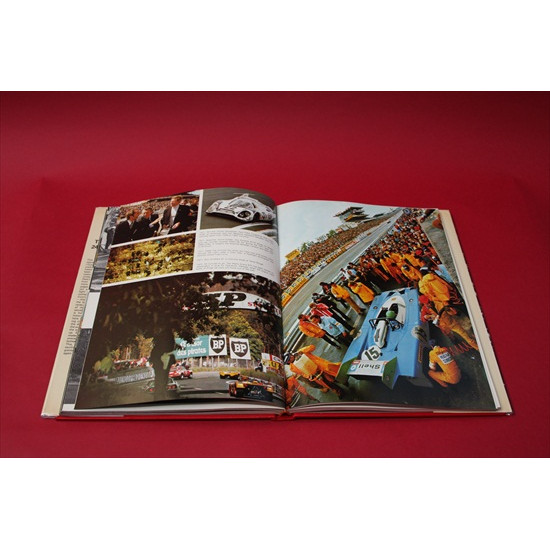 The Le Mans 24 Hour Race