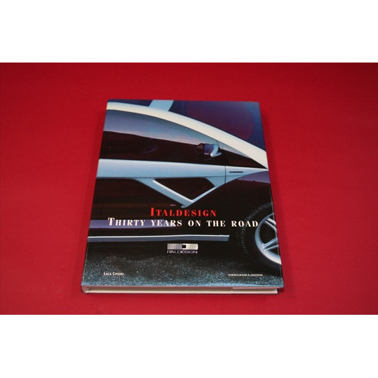 Italdesign - Thirty Years on the Road