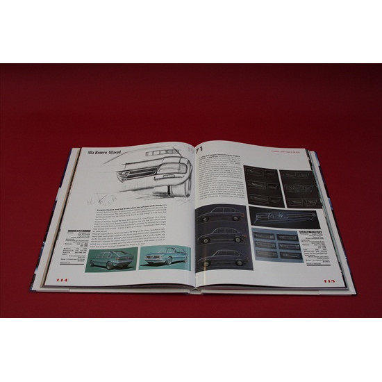 Italdesign - Thirty Years on the Road