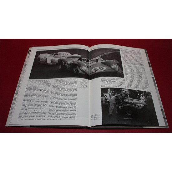 Ferrari 312 & 512 Sports Racing Cars The Porsche Hunters