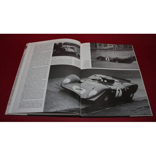 Ferrari 312 & 512 Sports Racing Cars The Porsche Hunters