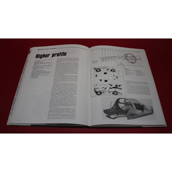 Ferrari 312 & 512 Sports Racing Cars The Porsche Hunters