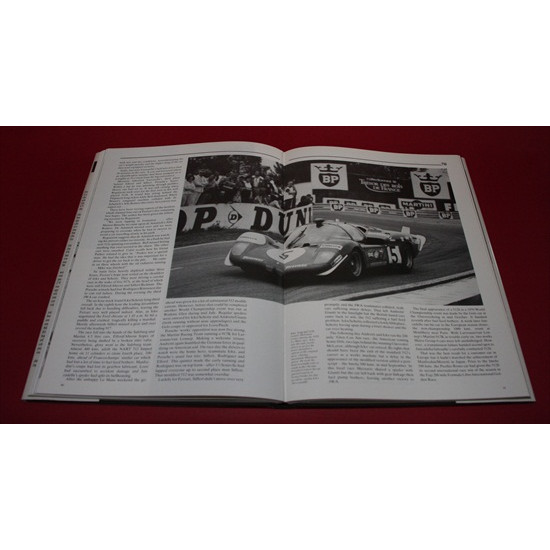 Ferrari 312 & 512 Sports Racing Cars The Porsche Hunters