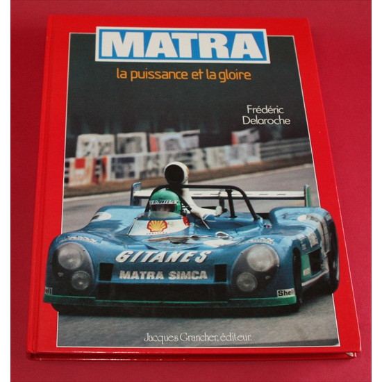 Matra La Puissance et la Gloire