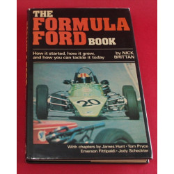 The Formula Ford Book