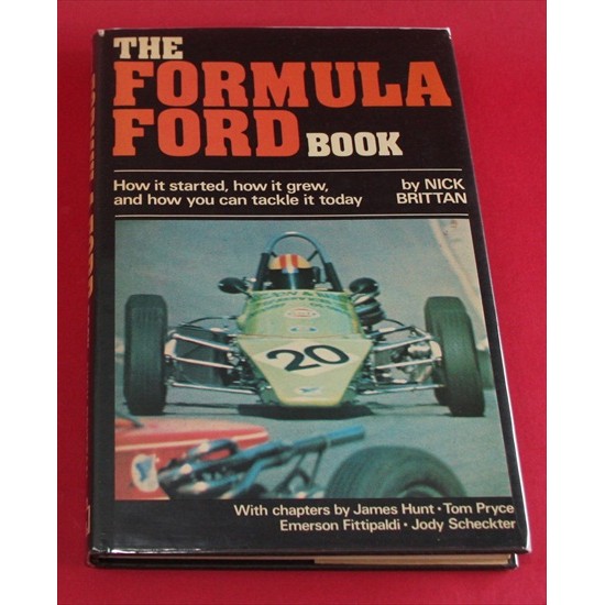 The Formula Ford Book