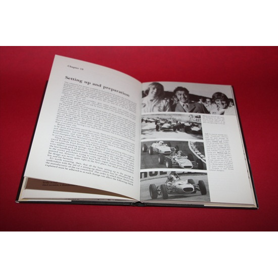 The Formula Ford Book