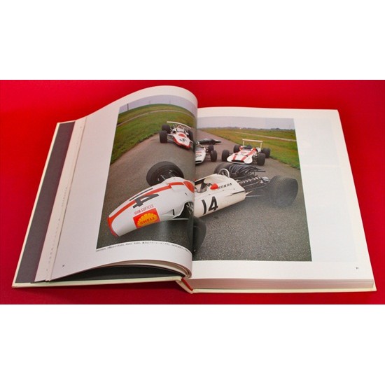 Honda F1 1964-1968