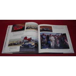 Lola Can-Am and Endurance Race Cars 