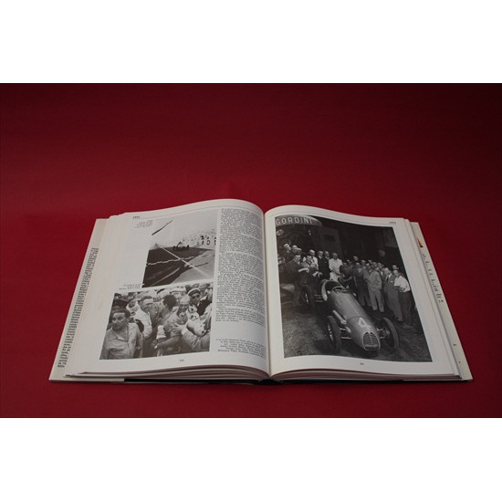 Gordini Un Sorcier Une Equipe