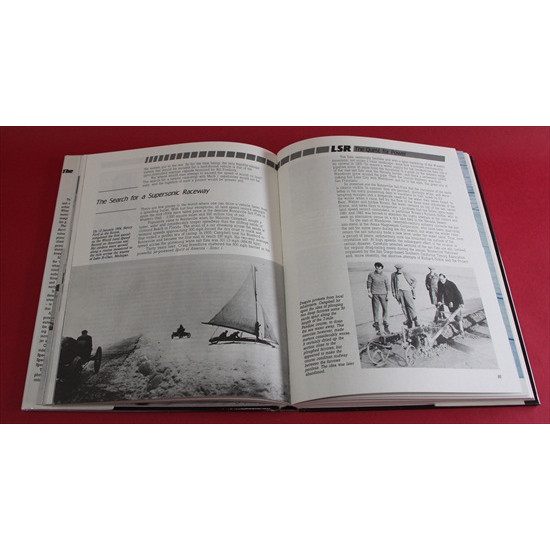 The Land Speed Record - To the Sound Barrier and Beyond