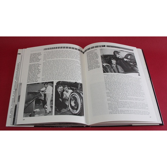 The Land Speed Record - To the Sound Barrier and Beyond