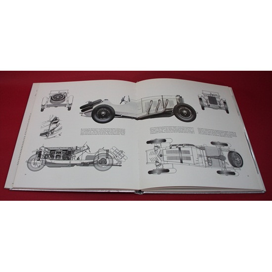 The Supercharged Mercedes