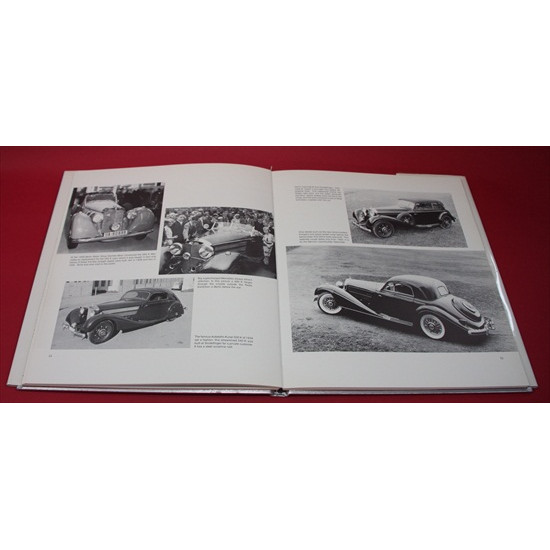 The Supercharged Mercedes