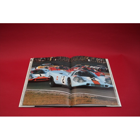 Porsche 917 - Kurz-Langheck-Spyder - The Ultimate Weapon