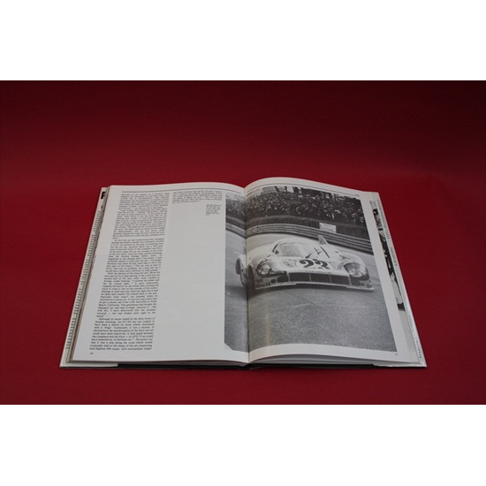 Porsche 917 - Kurz-Langheck-Spyder - The Ultimate Weapon