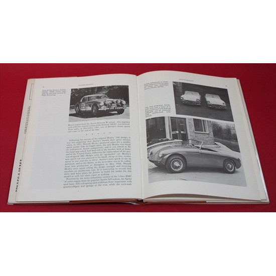 The Jensen Healey Stories