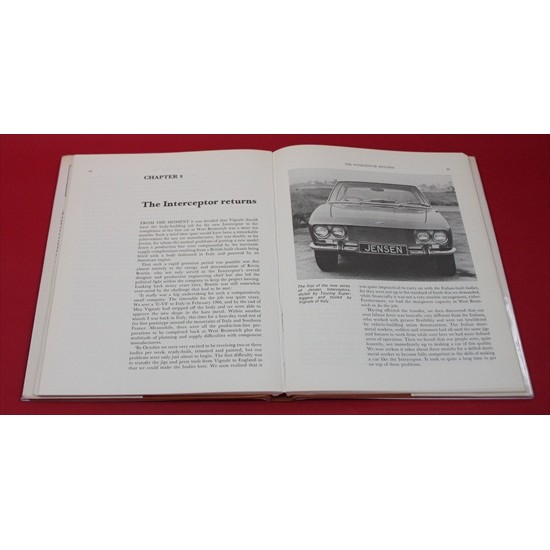 The Jensen Healey Stories,Signed by Peter Browning / Geoffrey Healey