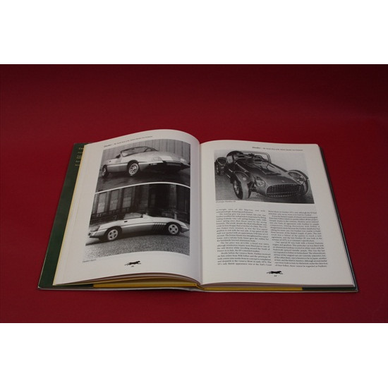 Panther The Inside Story of the British Panther Car Company