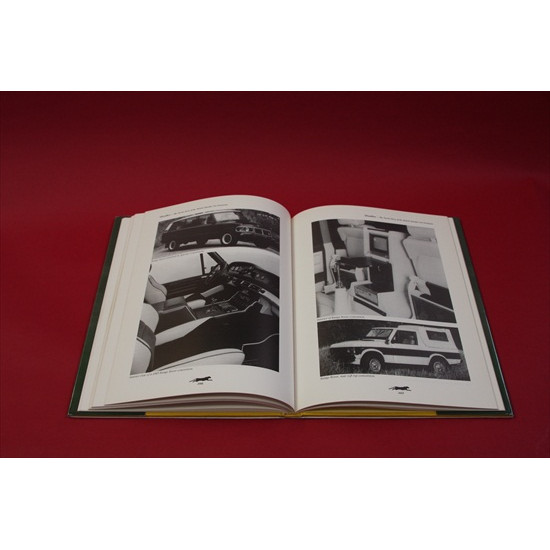 Panther The Inside Story of the British Panther Car Company