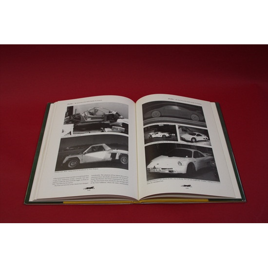 Panther The Inside Story of the British Panther Car Company