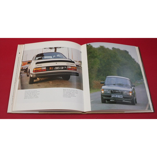 Saab Turbo 99 and 900 Series; 3,4,5 door