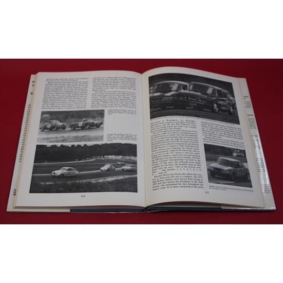 From Two Stroke to Turbo SAAB in Motorsport since 1949