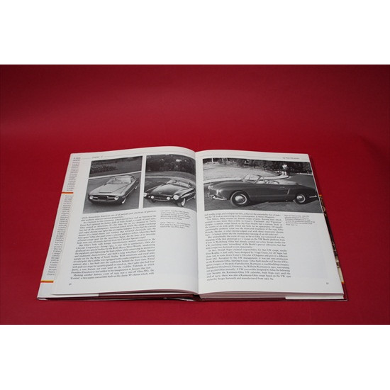Ghia Ford's Carrozzeria - A study of one of Italy's oldest and finest coachbuilders