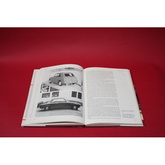 Ghia Ford's Carrozzeria - A study of one of Italy's oldest and finest coachbuilders