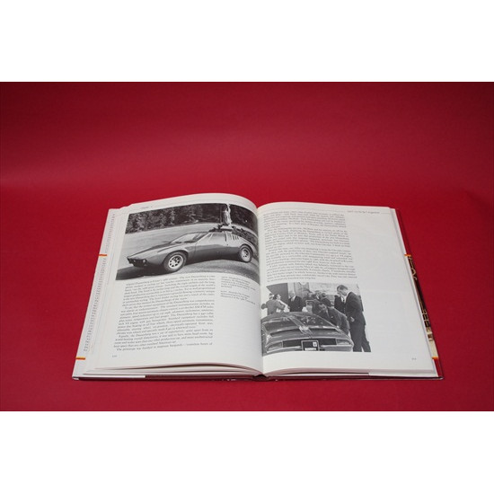 Ghia Ford's Carrozzeria - A study of one of Italy's oldest and finest coachbuilders