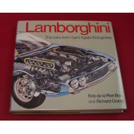 Lamborghini The Cars from Sant'Agata Bolognese