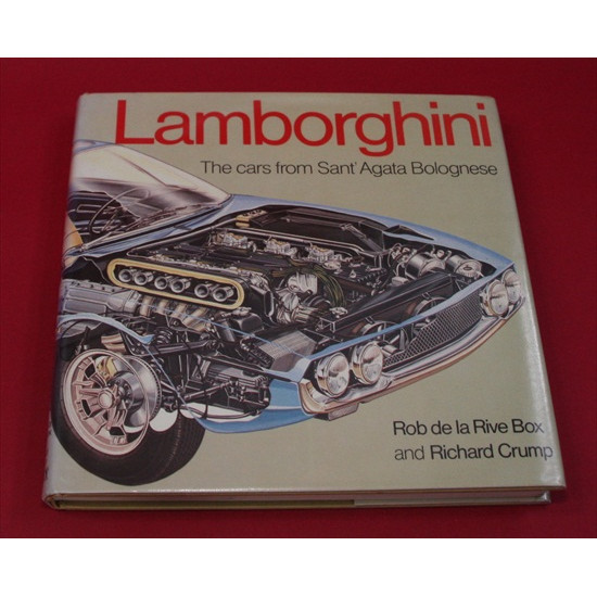 Lamborghini The Cars from Sant'Agata Bolognese