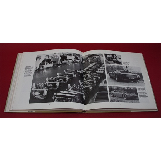 Lamborghini The Cars from Sant'Agata Bolognese