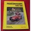 Francorchamps 1948-1960