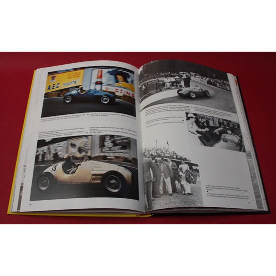 Francorchamps 1948-1960