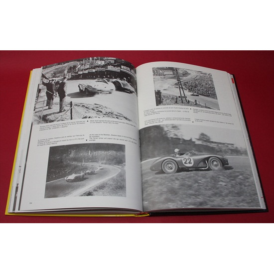 Francorchamps 1948-1960