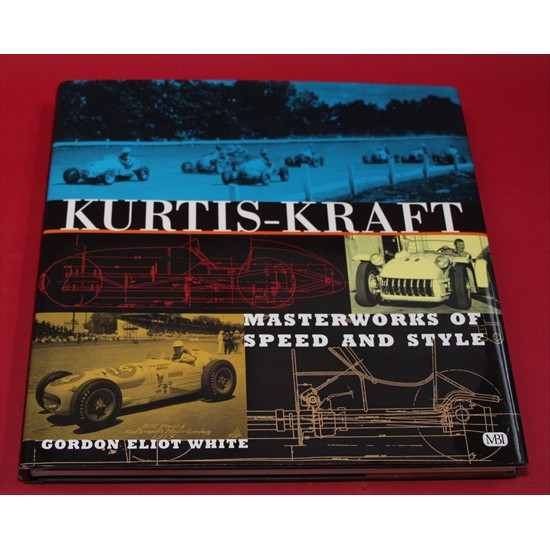 Kurtis Kraft Masterworks of Speed and Style