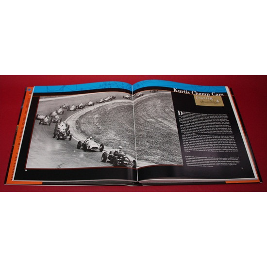 Kurtis Kraft Masterworks of Speed and Style