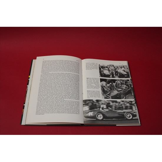 Vanwall  The Story of Tony Vandervell and his Racing Cars