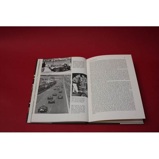 Vanwall  The Story of Tony Vandervell and his Racing Cars