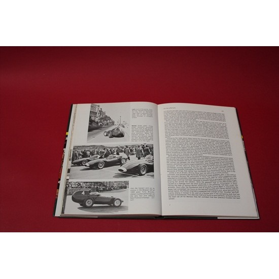 Vanwall  The Story of Tony Vandervell and his Racing Cars
