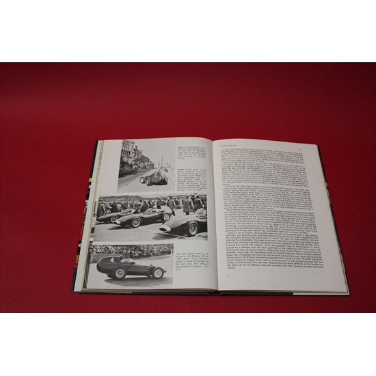 Vanwall  The Story of Tony Vandervell and his Racing Cars