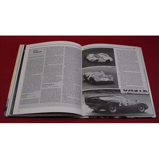 Lola T70 V8 Coupes - A Technical Appraisal