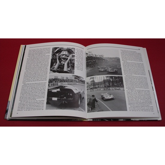 Lola T70 V8 Coupes - A Technical Appraisal