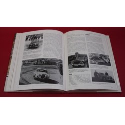 A-Z of Works Rally Cars From 1940s to the 1990s