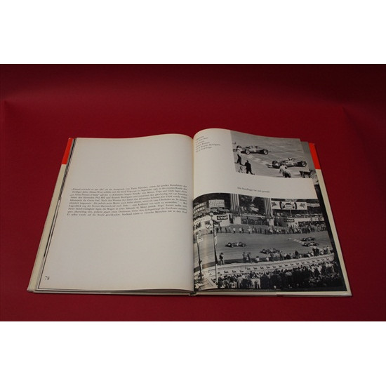 Graf Berghe von Trips Aus Seinem Leben