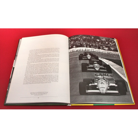 Driver Profiles  9:  Ayrton Senna