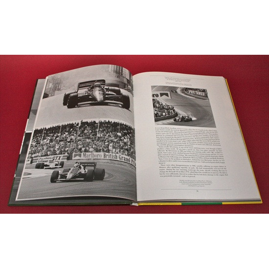 Driver Profiles  9:  Ayrton Senna