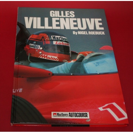 Driver Profiles  4: Gilles Villeneuve 